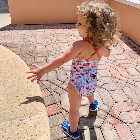 SOLDDisney Animators Collection Bathing Suit - Picture 4 of 4